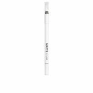 GOSH Foundation MATTE eye liner #001-dover white