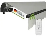 empasa Gelenkarmmarkise "START PLUS" elektronische Markise f&uuml;r Balkon & Terrasse,