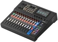 Yamaha Mischpult Yamaha MGX12 schwarz