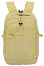 travelite Rucksack Kick Off - Rucksack Cabin erw. 40 cm L (yellow)