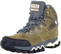 GUGGEN Mountain Herren Wanderschuh M008 Herrenwanderschuh Wanderstiefel...