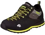 GUGGEN Mountain Trekkingschuh Wanderschuh Herren Zustiegschuh PT022 Gelb...
