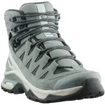 Salomon QUEST ECHO GORE TEX Wanderschuh wasserdicht gr&uuml;n 42 EU