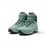 Lowa Lady Light Evo LL (Trekking, Nubukleder) rauchblau/blau Damen Wanderschuh...