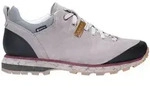 AKU Alltag-Travelschuhe Bellamont IV Suede GTX (wasserdicht) grau/bordeaux