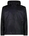 CMP Regenjacke CMP Herren Regenjacke MAN JACKET RAIN FIX HOOD 35X7367 schwarz...