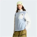 The North Face Strickfleece-Pullover W YUMIORI FULL ZIP aus Polyester, mit