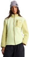 The North Face Fleecejacke YUMIORI - Fleecejacke Damen - &Uuml;bergangsjacke -