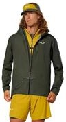 Salewa Funktionsjacke Wanderjacke Pedroc 2 PTX 2.5-Lagen Light (winddicht,