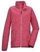 Killtec Fleecejacke KOS 161 (mit Stehkragen) dunkelpink M&auml;dchen/Girls