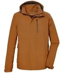 Killtec Outdoorjacke KOS 52 MN JCKT Funktionsjacke: wind- und wasserdicht,