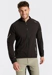 CMP Windbreaker aus ultraleichtem Ripstop-Gewebe, atmungsaktiv, komprimierbar