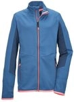 Killtec Strickjacke KOS 151 GRLS FLX JCKT Leichte Powerstretchjacke,...