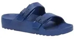 Scholl F314201018 Scholl Bahia Man Hausschuh blau 40 EU