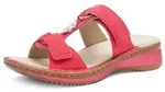 Ara Damen Pantolette Hawaii Pantoffel rot 35 EU (2,5 UK)
