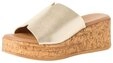 Tamaris aus Leder Keilabsatz 1-27228-44 Keilpantolette
