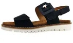 Ara Sandale Plateausandale blau 39 EU (6 UK)