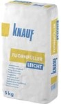 KNAUF Spachtelmasse Knauf Fugenf&uuml;ller Leicht Spezialgips 5 kg
