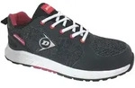 Dunlop_Workwear 204001 Dunlop T-MAX S1P Arbeitsschuh rot|schwarz 39 EU