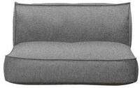blomus Sofa 2-Sitzer -STAY- Outdoorsofa, Gartencouch: Modernes Design, 1 Teile,