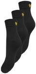 ONLY Socken ONLTINE HEART TENNIS SOCK 3-PACK AC NOOS (Packung, 3-Paar)