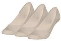 Calvin Klein F&uuml;&szlig;linge CK WOMEN FOOTIE LC (3 Paar)