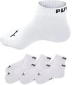 PUMA Kurzsocken PUMA UNISEX QUARTER PLAIN 6P ECOM (6-Paar, 6 Paar) mit...