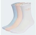 adidas Originals Sportsocken TREFOIL CUSHION CREW, 3 PAAR (3-Paar) f&uuml;r...