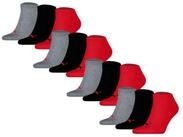 PUMA Sportsocken Unisex Socken 12er Pack Baumwolle (Packung, 12er Pack)