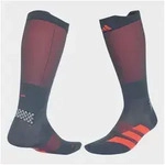 adidas Performance Funktionssocken ADIZERO RUNNING, WADENLANG grau L (43/45)