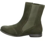 Think! AGRAT Stiefelette gr&uuml;n 36 EU