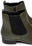 Josef Seibel Josef Seibel Stiefeletten 40802 Gr&uuml;n Stiefelette