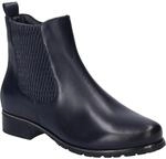 Stiefelette JOSEF SEIBEL "Chiara 02, dunkelblau", Damen, Gr. 36, blau (dunkelblau),