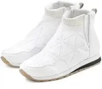 Vivance Winterstiefelette in modischer Stepp-Optik, Ankle Stiefeletten, Outdoor