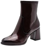Tamaris 1-25357-41 568 Merlot Patent Stiefelette braun 36 EU