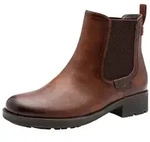 Tamaris mit Blockabsatz Blockabsatz 1-25378-45 Chelseaboots
