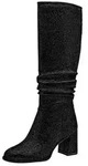 Tamaris ANTIshokk, ANTIslide, TOUCH-IT mit Blockabsatz Stiefel ANTIshokk