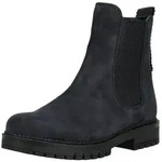 Gabor Comfort Gabor Comfort Stiefelette Nubukleder/Textil Stiefelette blau 37,5...