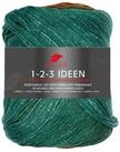 Pro Lana 1-2-3 IDEEN 100 g H&auml;kelwolle, 315 m (Weiches Sommergarn mit frischem