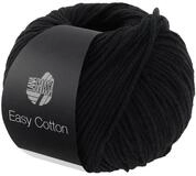 LANA GROSSA EASY COTTON H&auml;kelwolle, 123 m (Weiches Garn f&uuml;r Strick- und