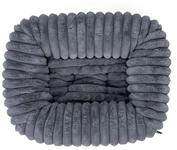 TrendPet Tierbett Biscuit Cube Hundebett, in 2 Farben erh&auml;ltlich