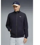 PUMA Sweatjacke CLASS RELAXED PINNACLE TRACK JACKET TR normale Kragenform, f&uuml;r