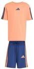 adidas Performance T-Shirt adidas Kinder Set LK 3S T-SET 160
