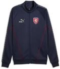 PUMA Sweatjacke Tschechien KING Anthem Jacke Herren