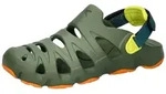Keen Keen Kinder Sandale HyperFLT Youth Sandale gr&uuml;n|orange 32-33 EU