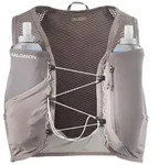 Salomon Salomon GRVL Skin 4 Set Iron Silver Cloud Laufschuh beige M