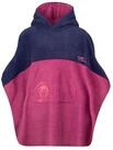 TROLLKIDS Badeponcho Kids Kvalvika Surf Poncho, Midil&auml;nge, 100% polyester
