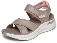 Skechers ARCH FIT 2.0 SANDAL Sandale Freizeitschuh, Trekkingschuh mit Arch Fit
