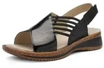 Ara Sandale Hawaii Sandale schwarz 35 EU (2,5 UK)