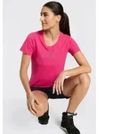 CMP Funktionsshirt WOMAN CO T-SHIRT Kurzarm, mit Rundhalsausschnitt,...
